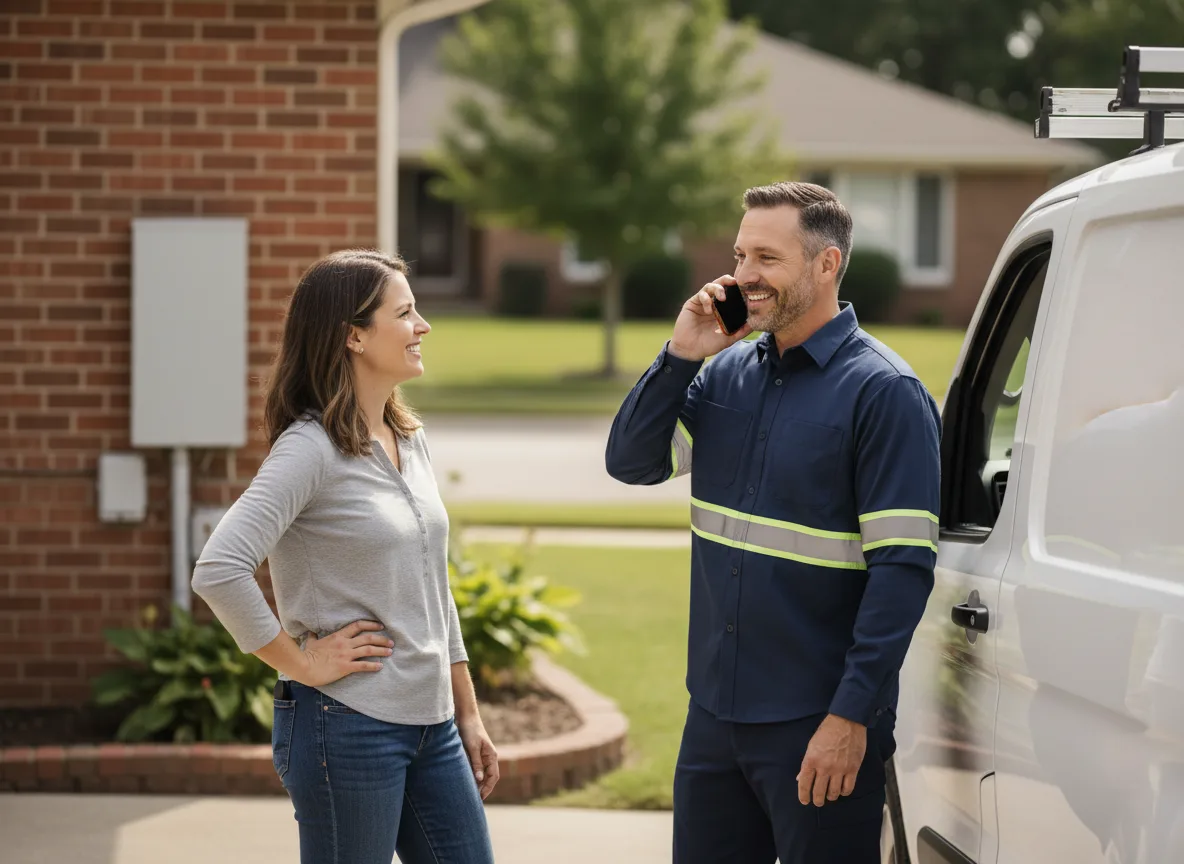 Electrical repair frequently asked questions in Markham, IL
